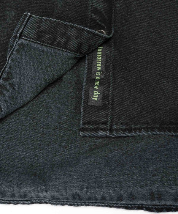 شومیز جین زنانه جوتی جینز Jooti Jeans کد 21731336