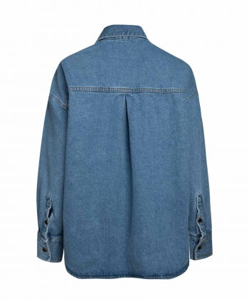 شومیز جین زنانه جوتی جینز JootiJeans کد 21731336