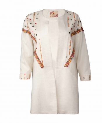 مانتو تابستانی تولیکا Tulika کد 72124