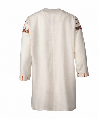 مانتو تابستانی تولیکا Tulika کد 72124