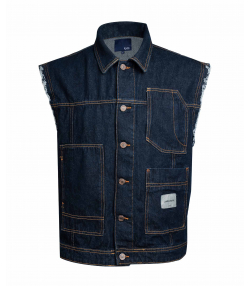جلیقه جین مردانه جوتی جینز JootiJeans کد 21533088