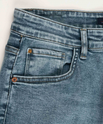 شلوار جین مردانه جوتی جینز JootiJeans کد 21581815