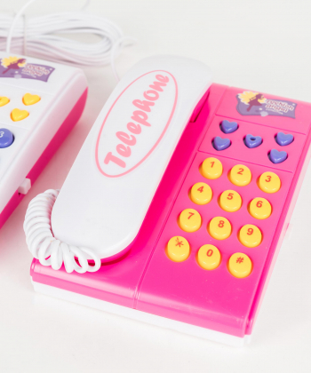 تلفن اسباب بازی کی تویز Kitoys کد 3001 بسته دو عددی
