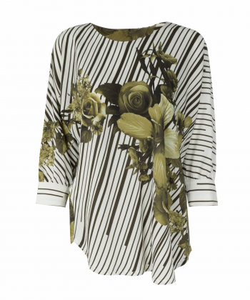 بلوز زنانه تولیکا Tulika کد 32612