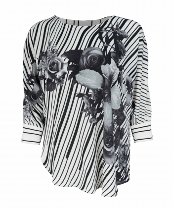 بلوز زنانه تولیکا Tulika کد 32612