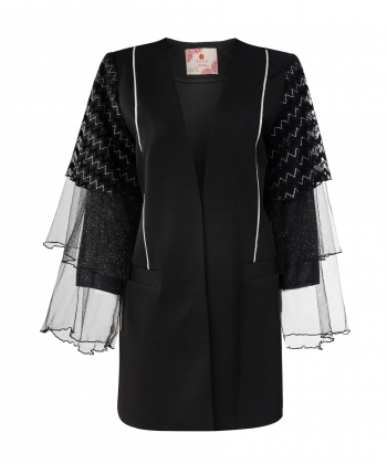 مانتو کتی تولیکا Tulika کد 72108