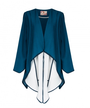 مانتو تابستانی تولیکا Tulika کد 72122