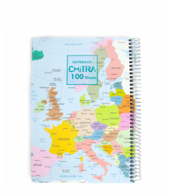 دفتر 100 برگ چیترا Chitra کد 4005