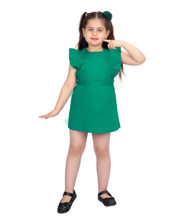 پیراهن دخترانه تودوک TwoDook کد 5924