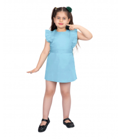 پیراهن دخترانه تودوک TwoDook کد 5924