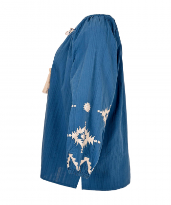 بلوز زنانه بادی اسپینر Body Spinner کد 3873