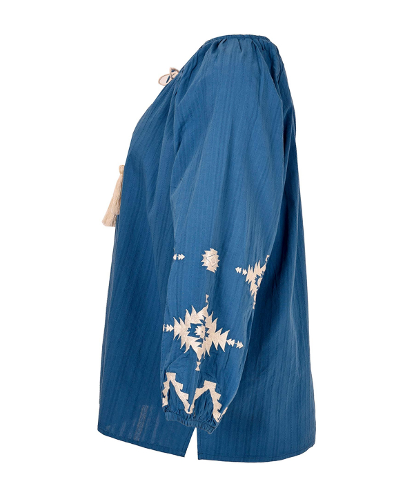 بلوز زنانه بادی اسپینر Body Spinner کد 3873