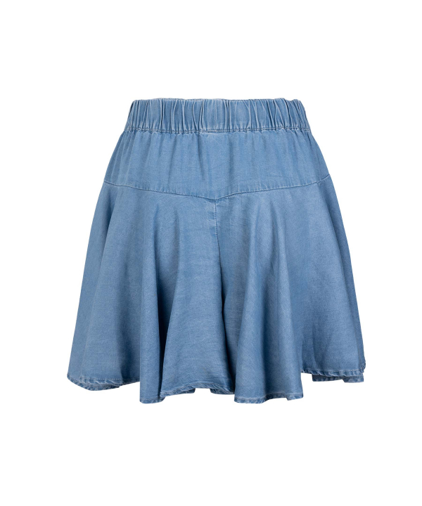 شلوارک دامنی زنانه جین وست Jeanswest کد 12264510