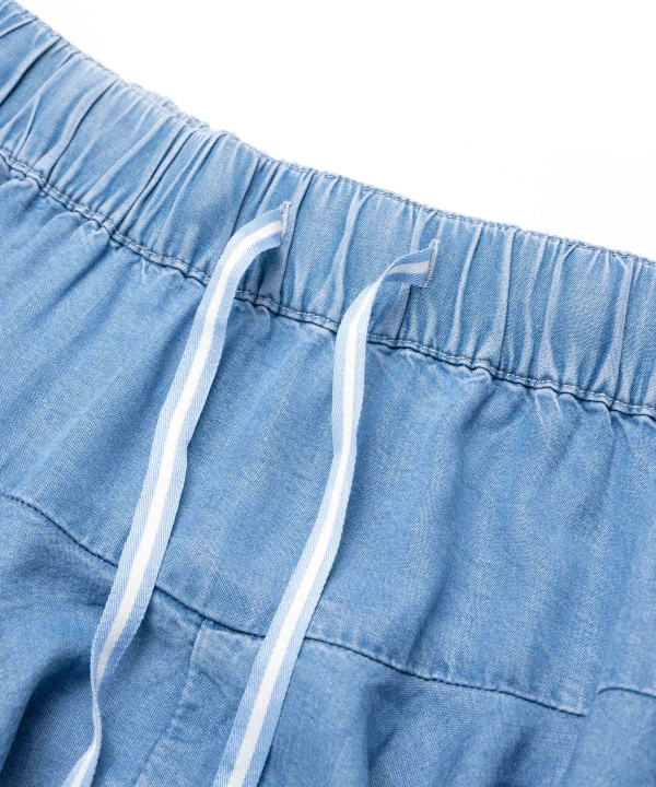 شلوارک دامنی زنانه جین وست Jeanswest کد 12264510