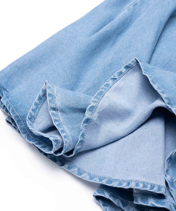شلوارک دامنی زنانه جین وست Jeanswest کد 12264510