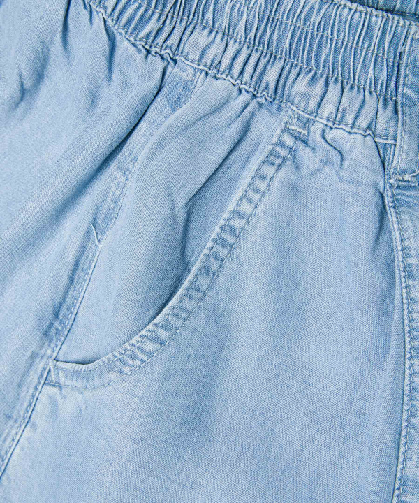دامن جین زنانه جین وست Jeanswest کد 12241505