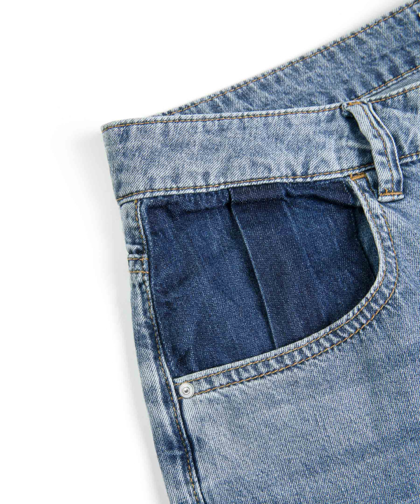 شلوار جین زنانه جین وست Jeanswest کد 12288503