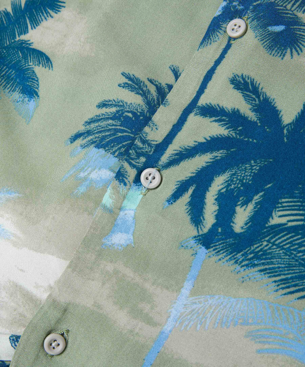 پیراهن طرح‌دار مردانه جوتی جینز JootiJeans مدل 12533121