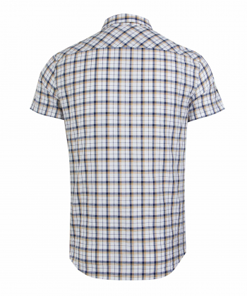 پیراهن چهارخانه مردانه جین وست Jeanswest کد 12133502