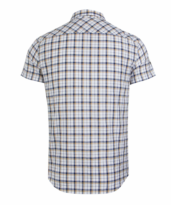 پیراهن چهارخانه مردانه جین وست Jeanswest کد 12133502
