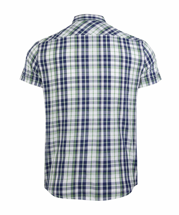 پیراهن چهارخانه مردانه جین وست Jeanswest کد 12133503
