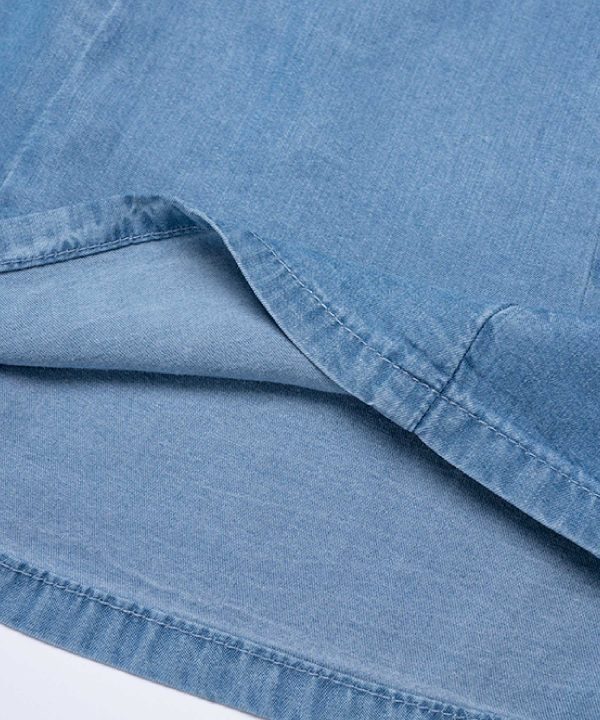 دامن جین زنانه جین وست Jeanswest کد 12241501