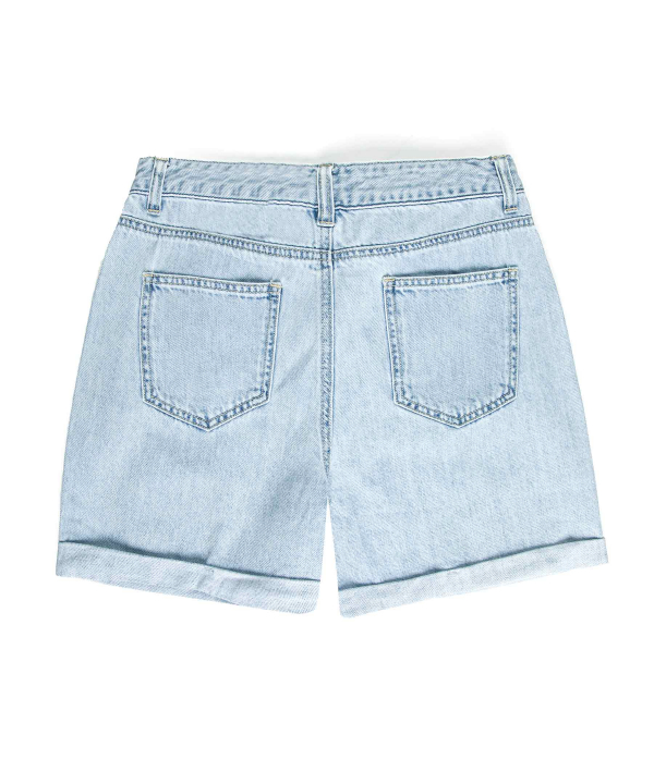 شلوارک جین زنانه جین وست Jeanswest کد 12264511