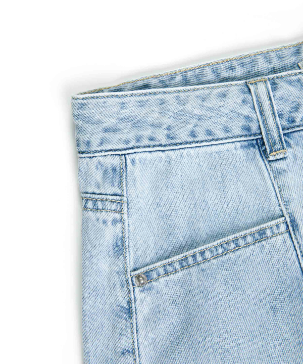 شلوارک جین زنانه جین وست Jeanswest کد 12264511