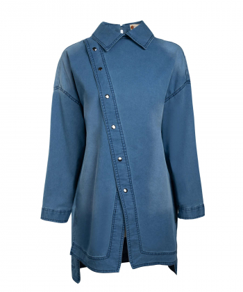 مانتو جین تولیکا Tulika کد 72001