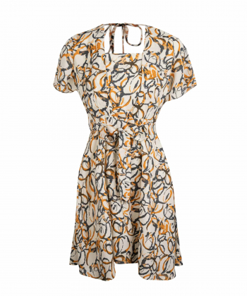 پیراهن زنانه تولیکا Tulika کد 91315