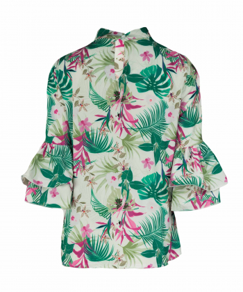 بلوز زنانه تولیکا Tulika کد 32673