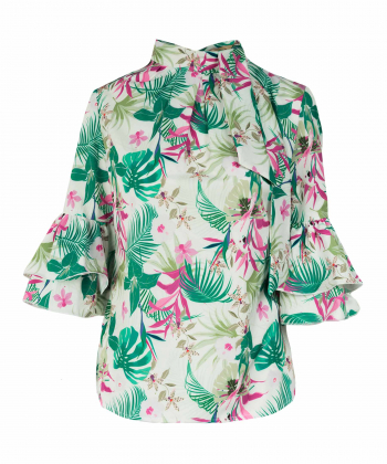 بلوز زنانه تولیکا Tulika کد 32673