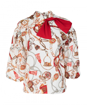 بلوز زنانه تولیکا Tulika کد 32674