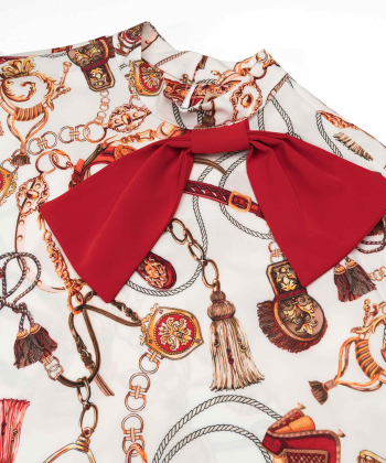 بلوز زنانه تولیکا Tulika کد 32674