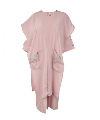 ست مانتو و شلوار تولیکا Tulika کد 71987