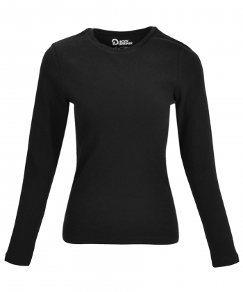 تیشرت آستین بلند زنانه بادی اسپینر Body Spinner کد 2559