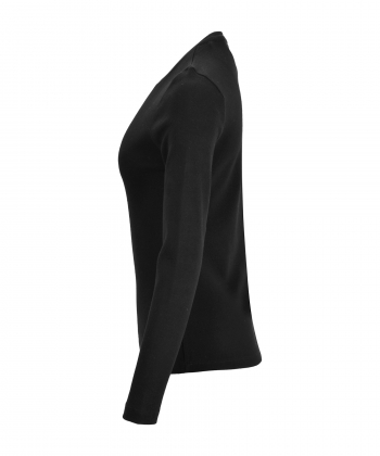 تیشرت آستین بلند زنانه بادی اسپینر Body Spinner کد 2559