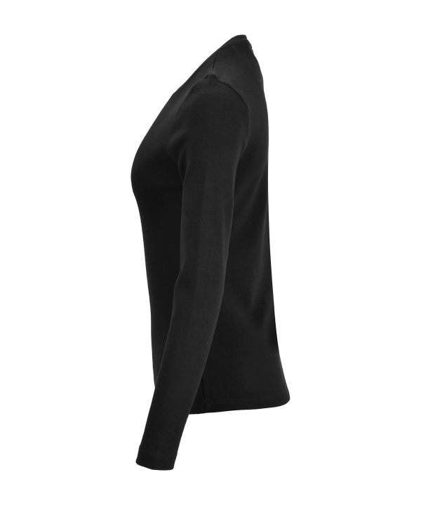 تیشرت آستین بلند زنانه بادی اسپینر Body Spinner کد 2559