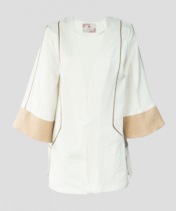 مانتو کوتاه تولیکا Tulika کد 72107