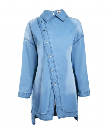 مانتو جین تولیکا Tulika کد 72001