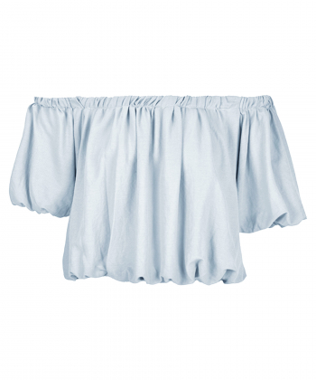 بلوز نیم تنه زنانه بادی اسپینر Body Spinner کد 2887