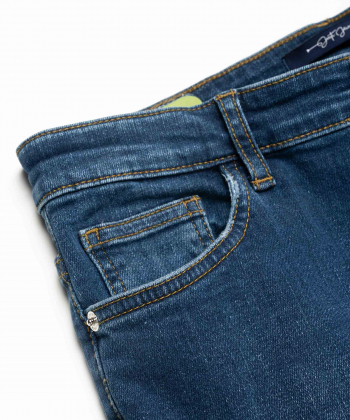 شلوار جین زنانه جوتی جینز JootiJeans کد 21781810