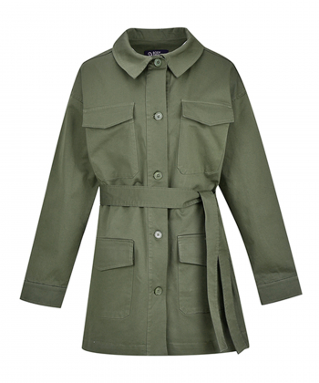 مانتو کتان بادی اسپینر Body Spinner کد 2050