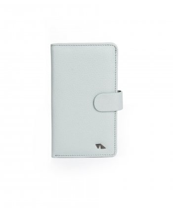 کیف پول زنانه چرم طبیعی چرم مشهد Mashad Leather مدل D0279