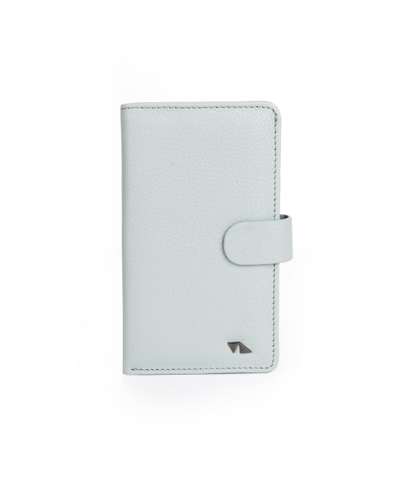 کیف پول زنانه چرم طبیعی چرم مشهد Mashad Leather مدل D0279