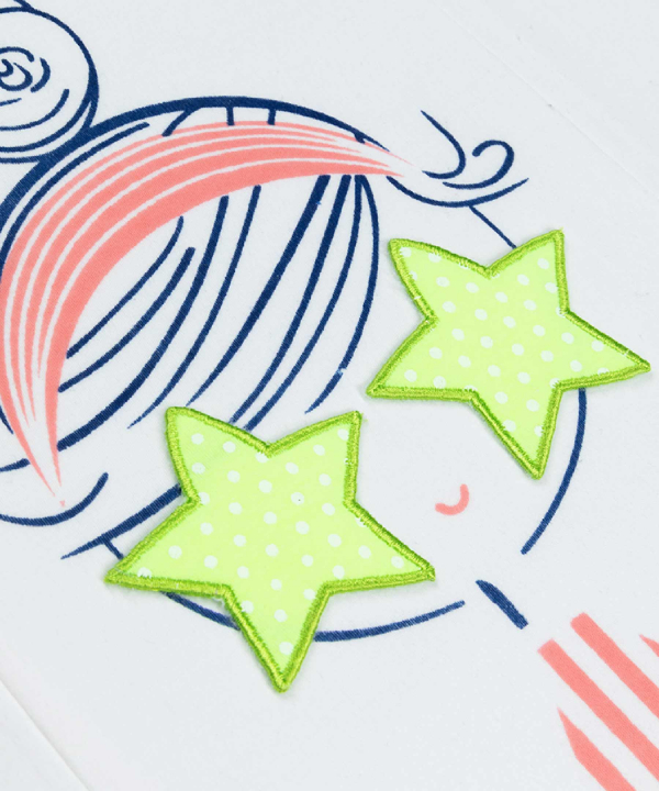 ست تاپ و لگ دخترانه فیورلا Fiorella کد 42018