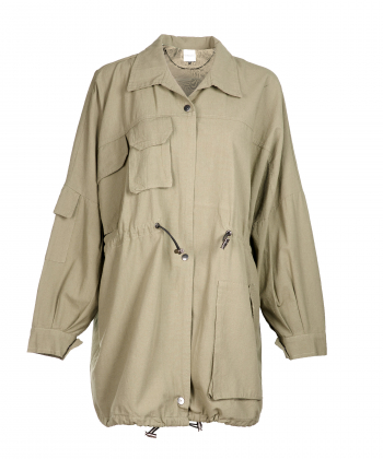 مانتو تابستانی زیبو Ziboo کد 011518