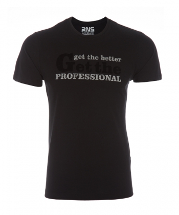 تی شرت یقه گرد get the better