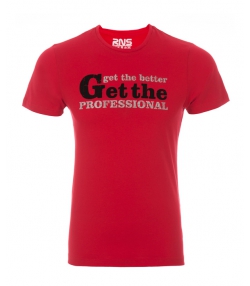 تی شرت یقه گرد get the better