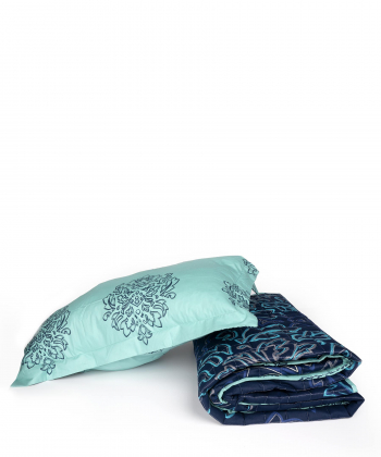 سرویس روتختی و روبالشی یک نفره دو تکه لایکو Laico کد 40446606